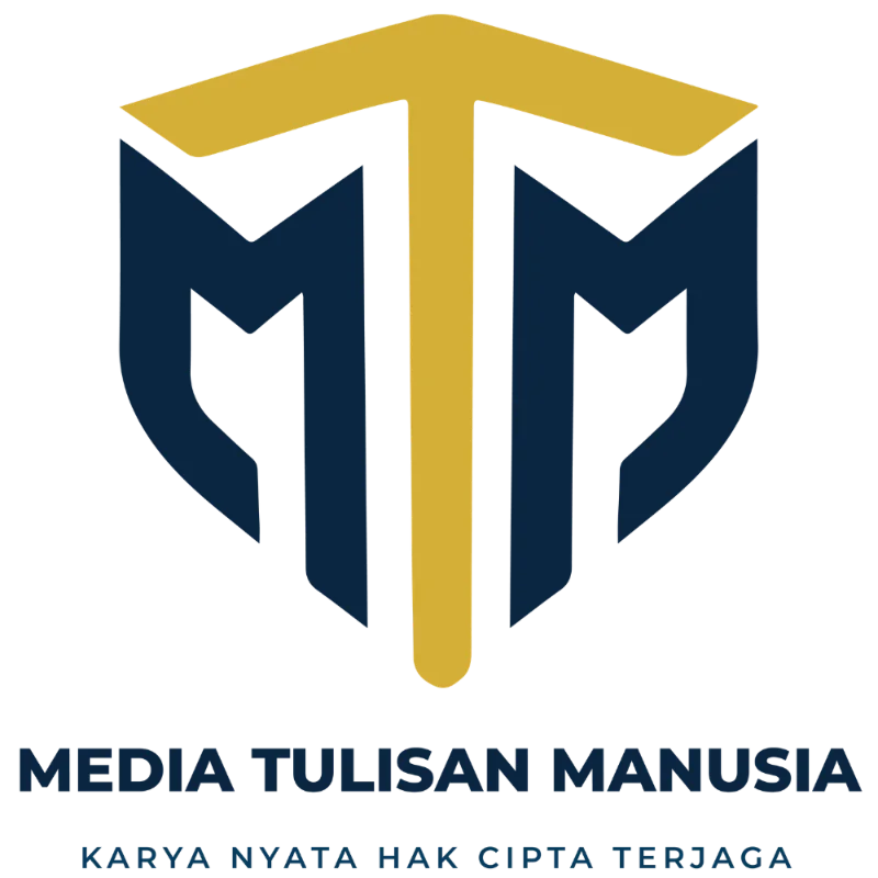 Logo PT Media Tulisan Manusia