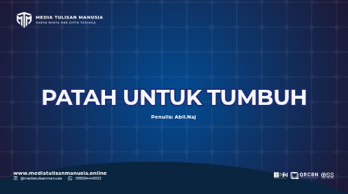 Ilustrasi Patah Yang Tumbuh