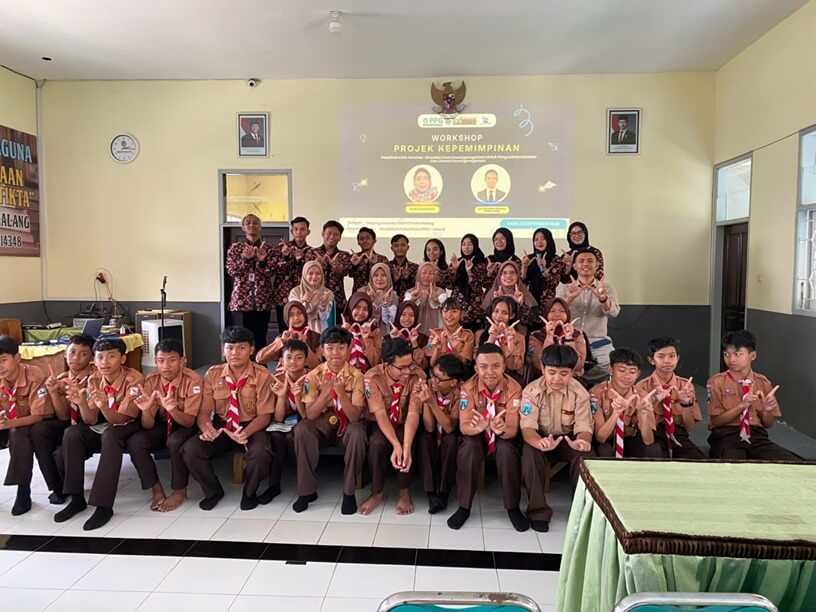 Foto bersama