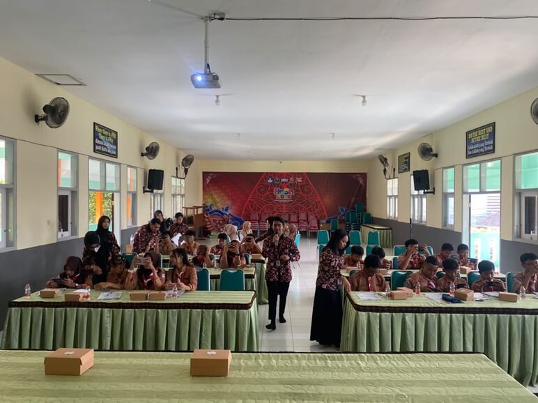 Foto diskusi
