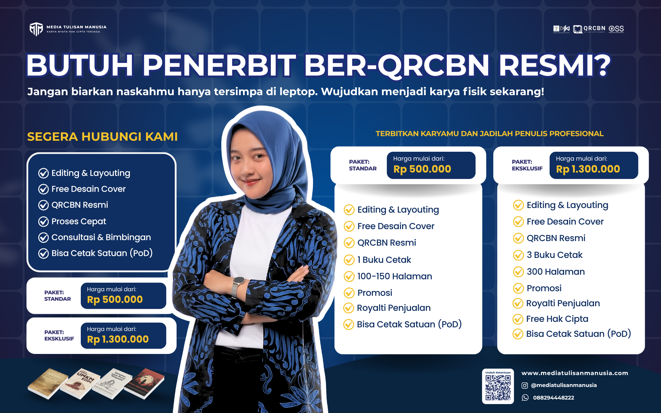 Ilustrasi Patah Yang Tumbuh