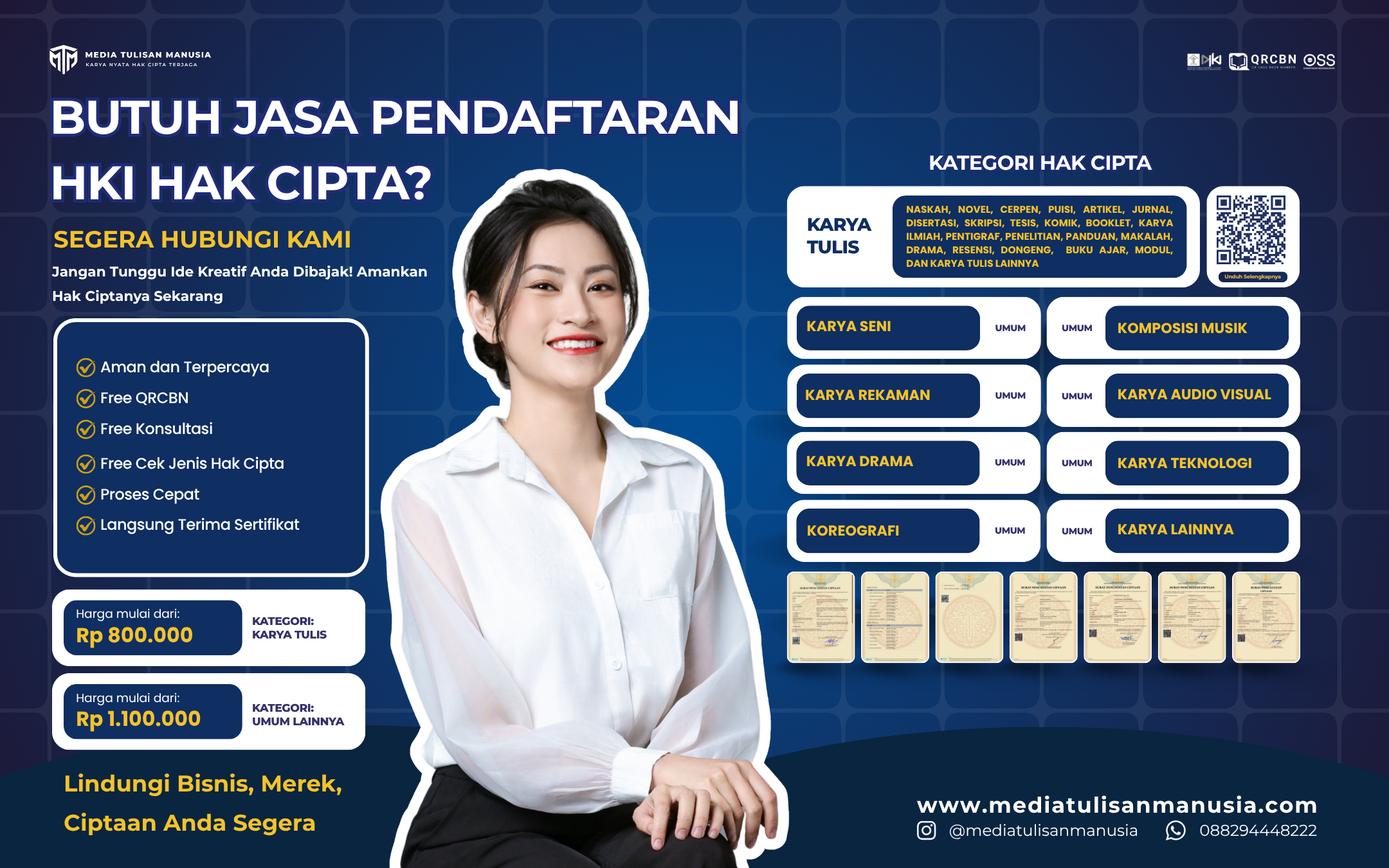 Ekosistem Bisnis dan Literasi PT Media Tulisan Manusia